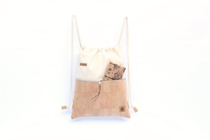 Rucksack sand KORK