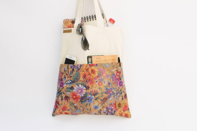 Sommertasche sand primavera