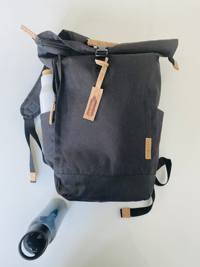 rPET Rolltop Rucksack